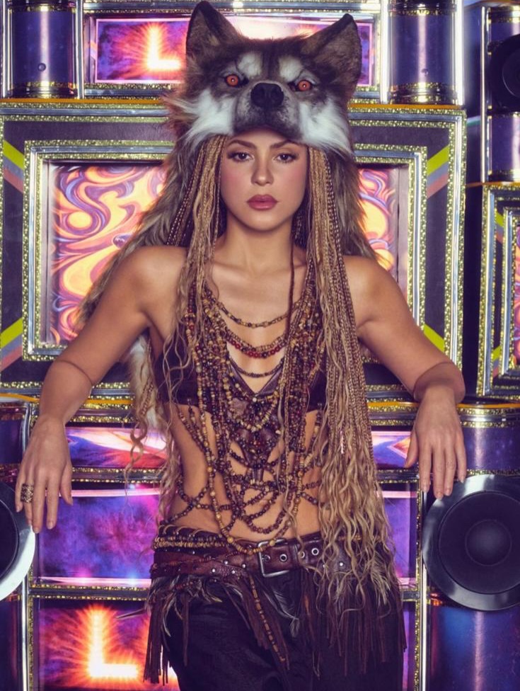 Shakira
